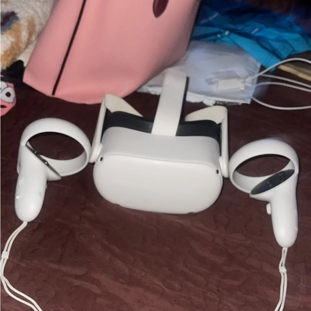 Oculus meta quest 2 256 gb